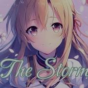 Nightcore The Storm TheFatRat Lyrics