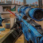 Я нашел класс снайпера со 100 ной точностью и без прицела в Black Ops 7