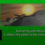 Motion Paths Maya Animation Tutorial Part 6