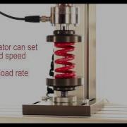 Fatigue Testing Machine For Springs