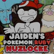 We React To JAIDEN ANIMATIONS POKEMON RUBY NUZLOCKE