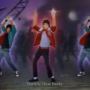 Michael Jackson The Experience Beat It PS3 4К 60 FPS