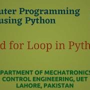 Python Programming Basics To Advanced Nested For Loop In Python Lab 11