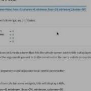 Python Npyscreen 06 Forms Functionality