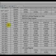 Tutorial AVR Driver Atmega 32 Digital Input Output DIO Part1