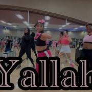 Yallah By Tefo Seko Zumba JamieZumba