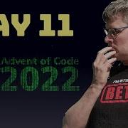 Advent Of Code 2022 Day 11