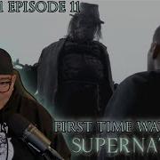 Сверхъестественное 1x11 Пугало Первая реакция