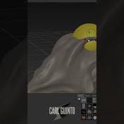 3D Sculpting Monstorous Gun AUTODESK MUDBOX