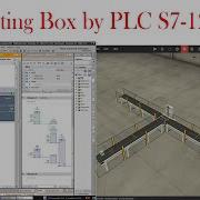 Sorting Box Tia Portal V16 With Factory IO Using S7 1200 06