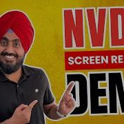 NVDA 2026 The COMPLETE Screen Reader Guide For Accessibility Test