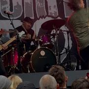 Authority Zero Ollie Ollie Oxen Free LIVE Brakrock 2025 2025 08 01 Woodstage Duffel