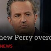 Doctor Who Sold Ketamine To Friends Star Matthew Perry Is Jailed BBC News