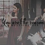 Multicouples You Are The Reason 16k