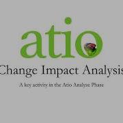 Change Impact Analysis