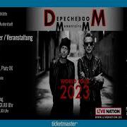 Depeche Mode Enjoy The Silence Medialook Remix 2023 1 HOUR LOOP