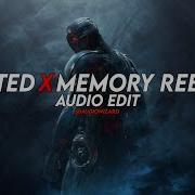 Fainted X Memory Reboot Mashup VØJ Narvent Edit Audio AudioWizard