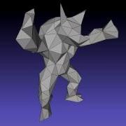 2556C04 Feature Preserving Mesh Simplification Using Reeb Graph Topological Information