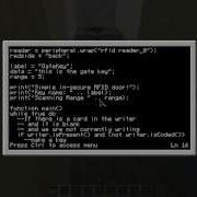 Mod Spotlight Immibis S Peripherals RFID Cards
