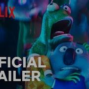 Illumination S SING THRILLER Official Trailer Netflix
