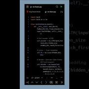 Text To Video With PyTorch Simple Encoder Decoder Model Explained With Shapes