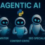 Python 2025 Step By Step Build An Agentic AI Chatbot That Generates Any SEO Friendly Content