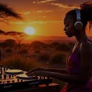 Afro Tech House Sunset Mix 2026 Deep Tribal Organic House Journey