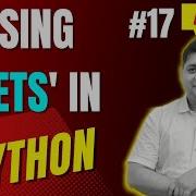 Using Sets In Python Complete Python Tutorial For Beginners In Hindi With Notes 17