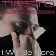 Tiësto Sneaky Sound System I Will Be Here Wolfgang Gartner Radio Edit