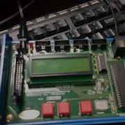 VTU Microcontroller Laboratory Videos Introduction To 8051 Main Board For Hardware Interfacing
