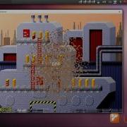 Pushover Plataform Game