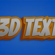 3d Text Effect On Inkscape