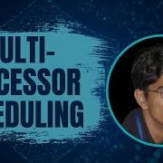 21 Multi Processor Scheduling Introduction To Operating Systems