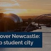 Discover Newcastle A Top Student City