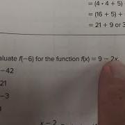 Function Notation TEKS A 12b