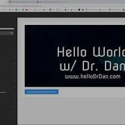 The Ultimate Online Java Course Overview Hello World W Dr Dan