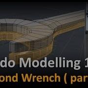 Modo Modelling Second Wrench Part 2
