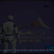 Bullet Hell Damnation Devlog 2 Camera Gait Response