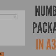 Number Package In A360 Automation 360 RPAFeed