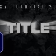 Create A Shining Text Glow Effect In AFTER EFFECTS 2026 Tutorial