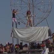 Acid Pauli Robot Heart Burning Man 2014