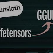 Конвертировать Safetensors в GGUF и сжать