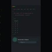 Enumerate In Python Shorts Python Code Snippet
