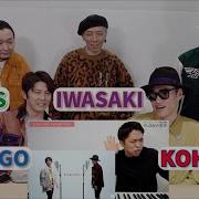 FLOW GO THE FIRST TAKE メンバーがしらスタさんの動画にリアクションしてみた Re リアクション動画
