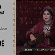 Mähri Hojaýewa Ýigide