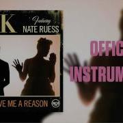 P Nk Just Give Me A Reason Official Instrumental