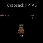 Knapsack FPTAS