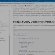 How To Debug Linq Query In VS CODE