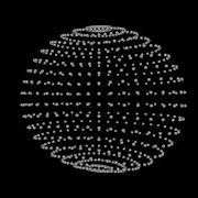 1BA TouchDesigner Audio Reactive Sphere