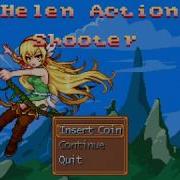 RM2K3 Helen Action Shooter Arena Shmup Rpg Maker Tsukuru 2003